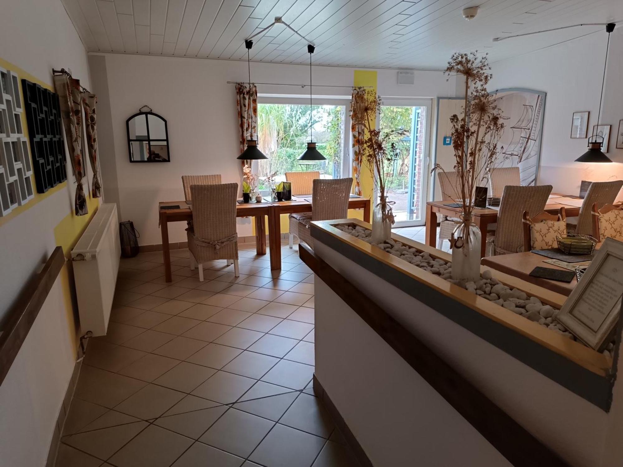 Dat Luette Nest Brodersby  Eksteriør billede